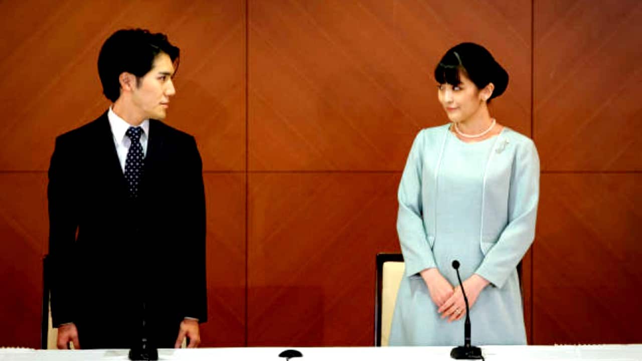 La princesa Mako de Japón se casa con un plebeyo tras años de polémica; renuncia a la realeza