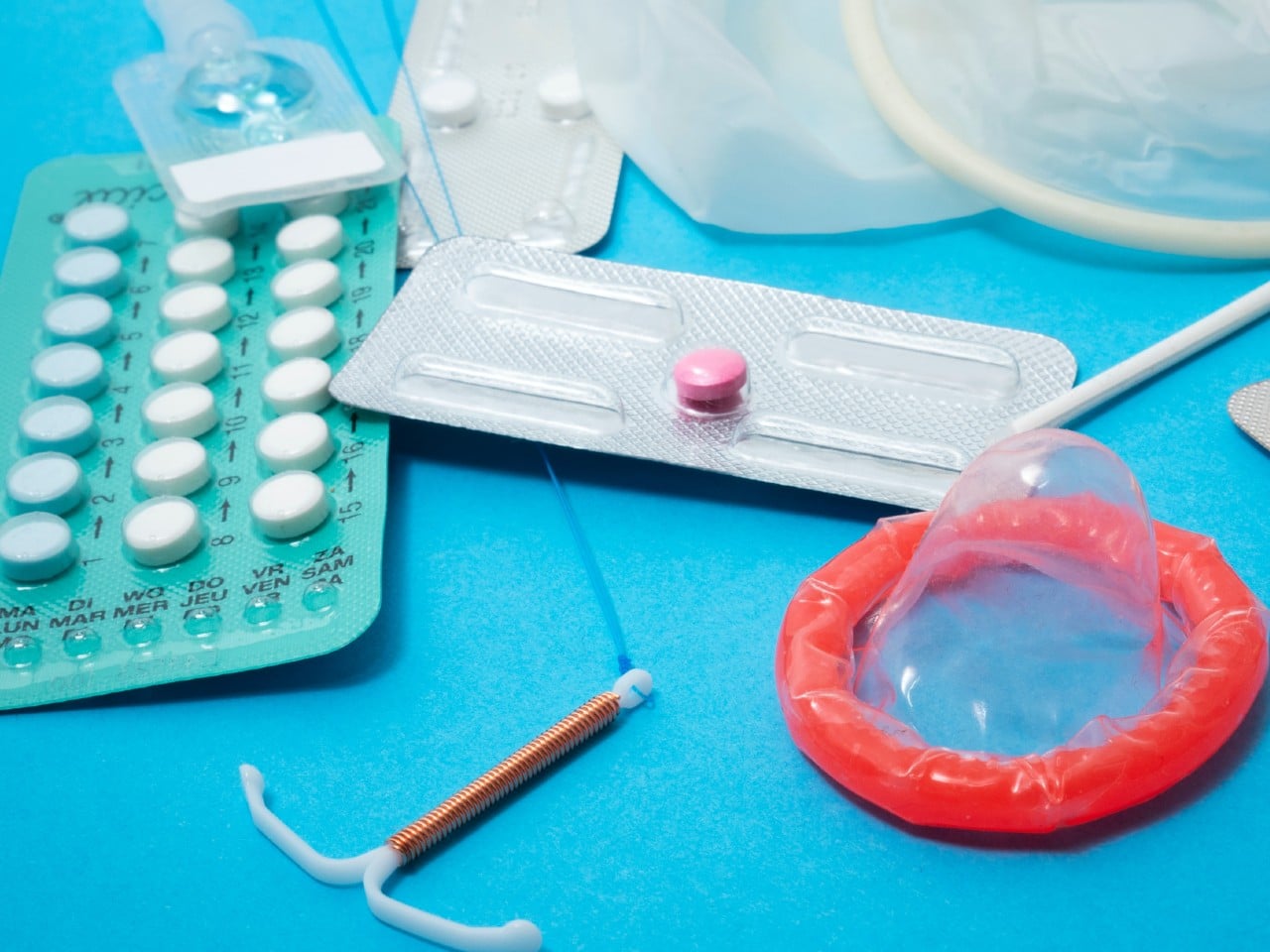 Métodos anticonceptivos, cuáles son