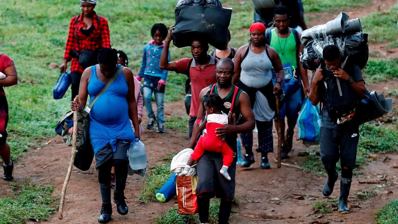 Estados Unidos expulsa en 13 días al triple de haitianos que en los últimos 7 meses