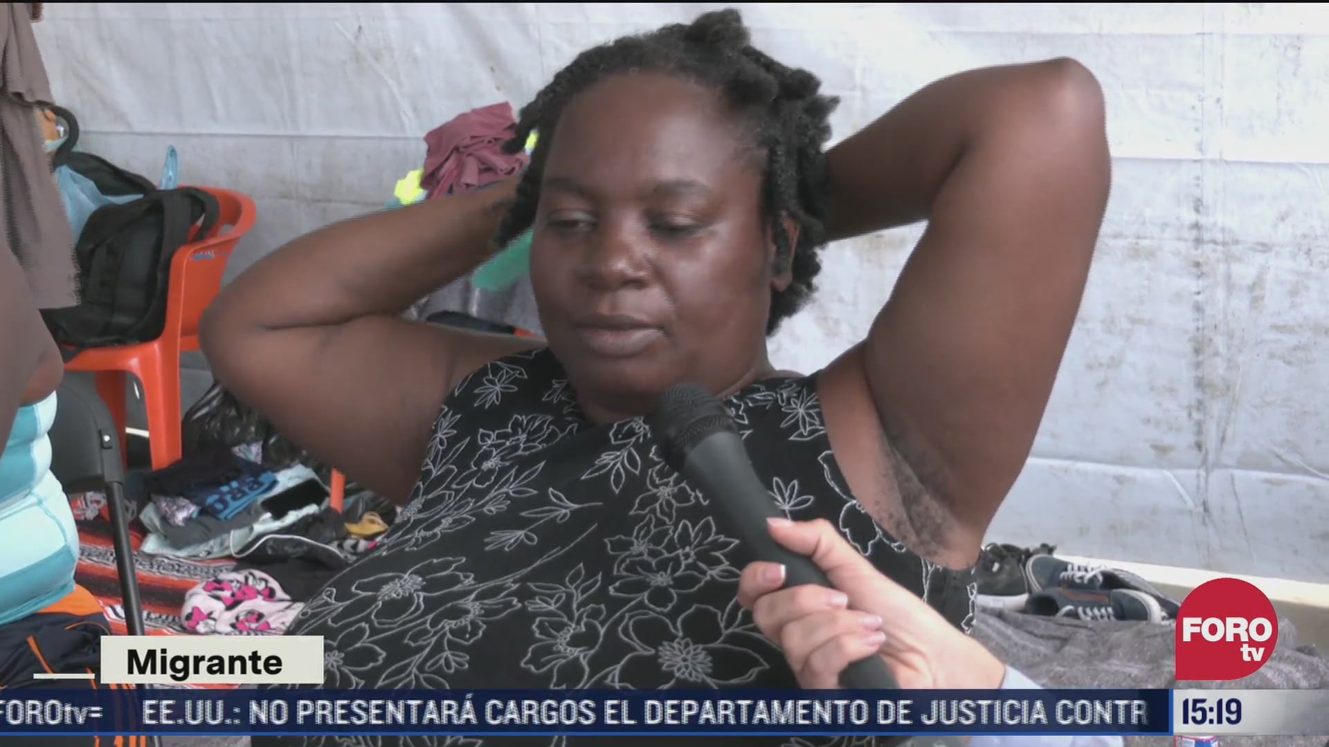 migrantes permanecen en albergue de coahuila