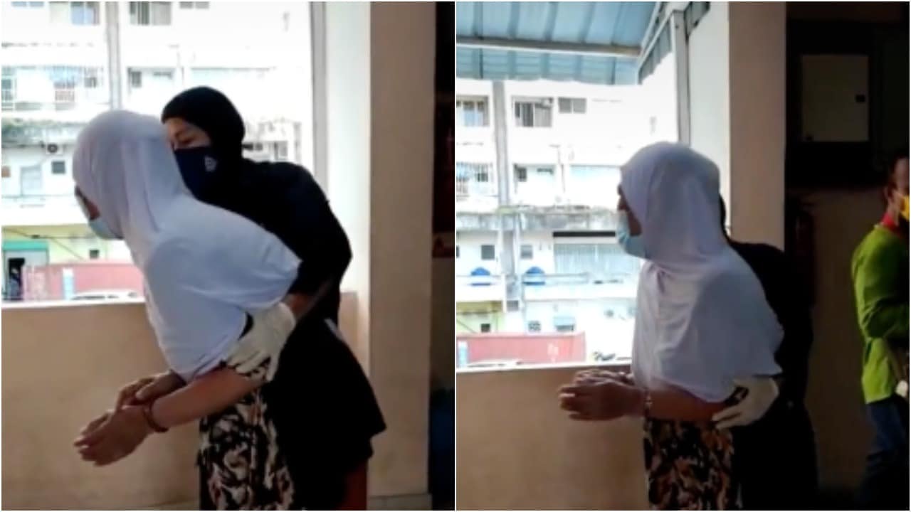 Mujer madre soltera fue sentenciada a pena de muerte por drogas en Malasia