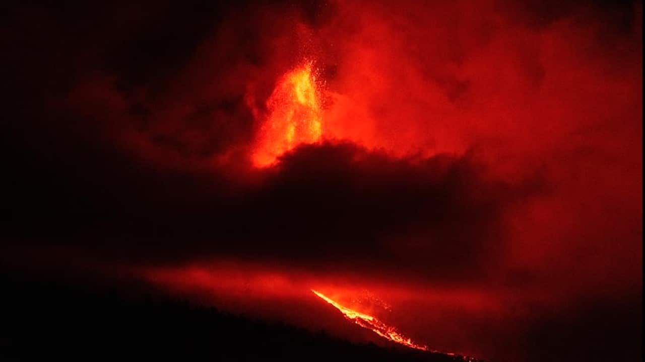 Volcán de La Palma: No se descarta la aparición de nuevas bocas y mayor explosividad