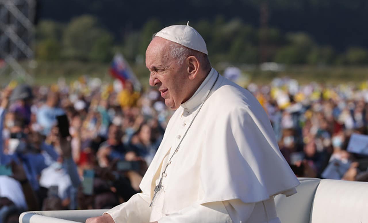 Papa Francisco advierte que el demonio entra a la Iglesia por 'mundanidad espiritual’.