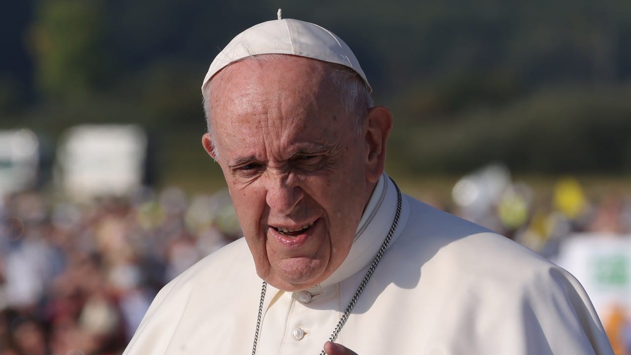 Los jóvenes quizá es la última generación que nos salve: Papa Francisco