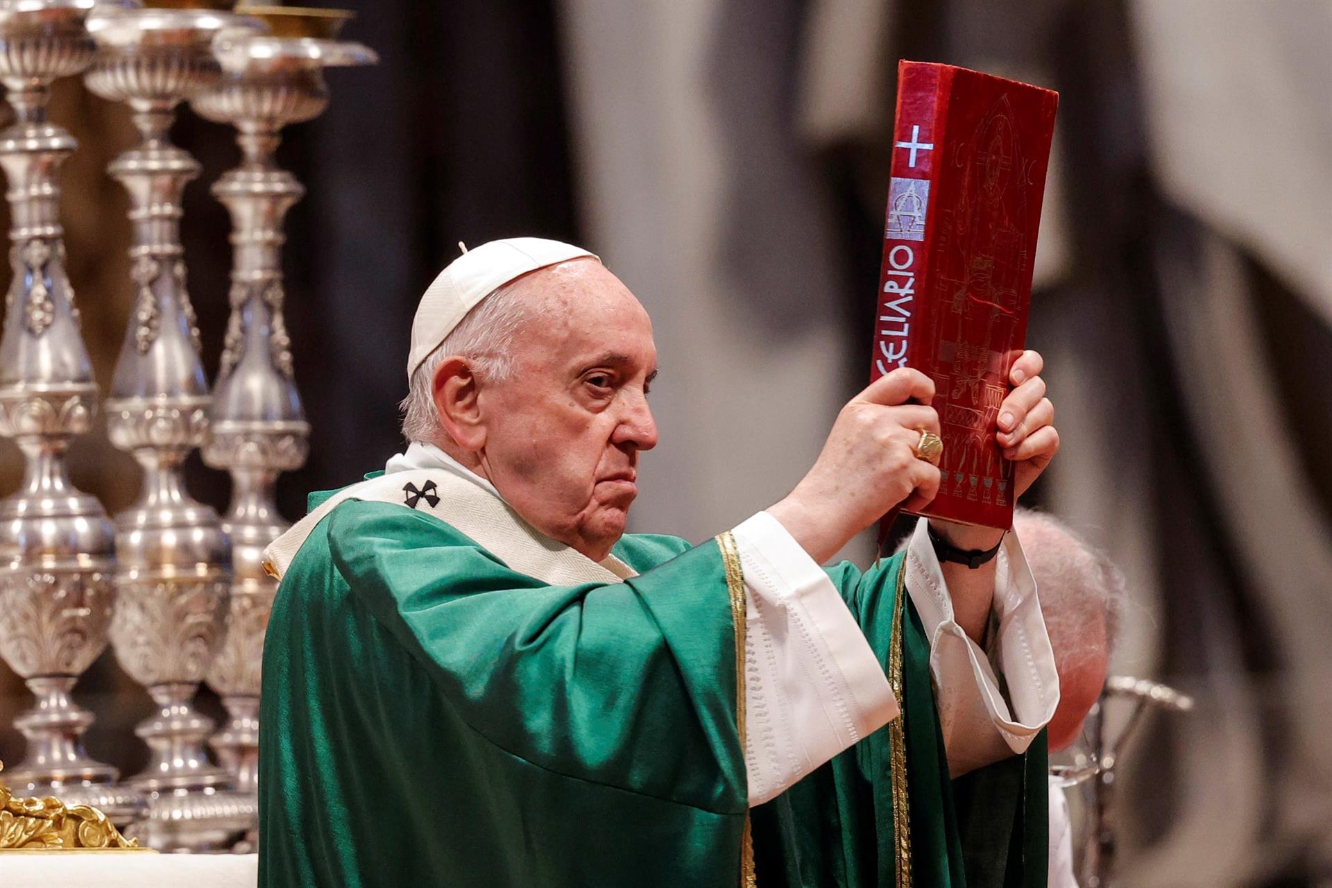 Papa Francisco propone una Iglesia próxima a la realidad en la apertura del Sínodo