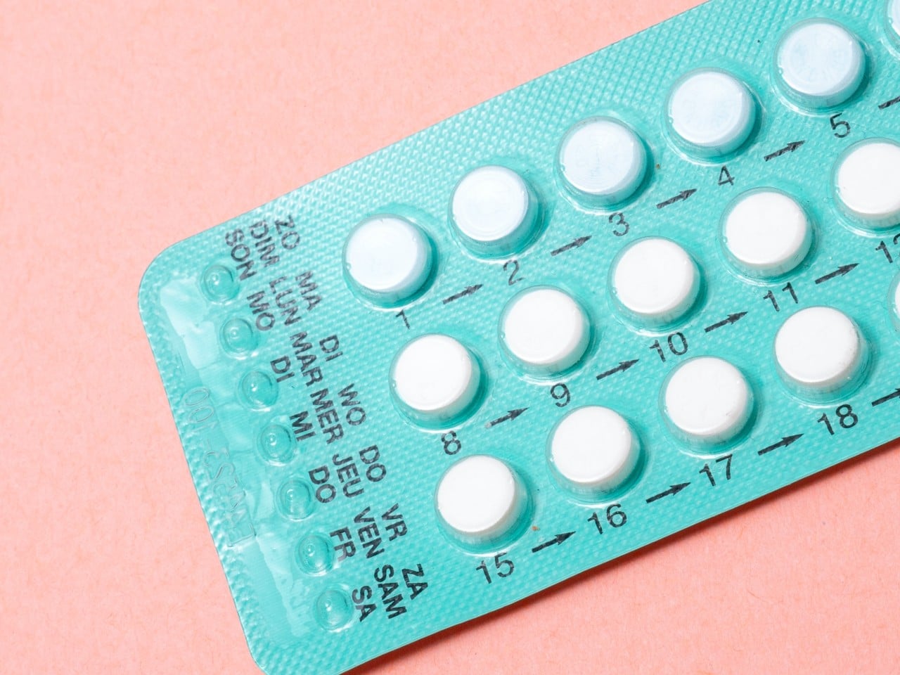 Pastillas anticonceptivas, cómo tomarlas