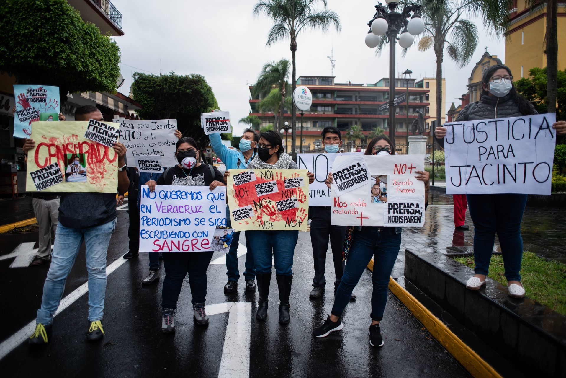 "México sigue siendo uno de los países más peligrosos para ejercer el periodismo": SIP