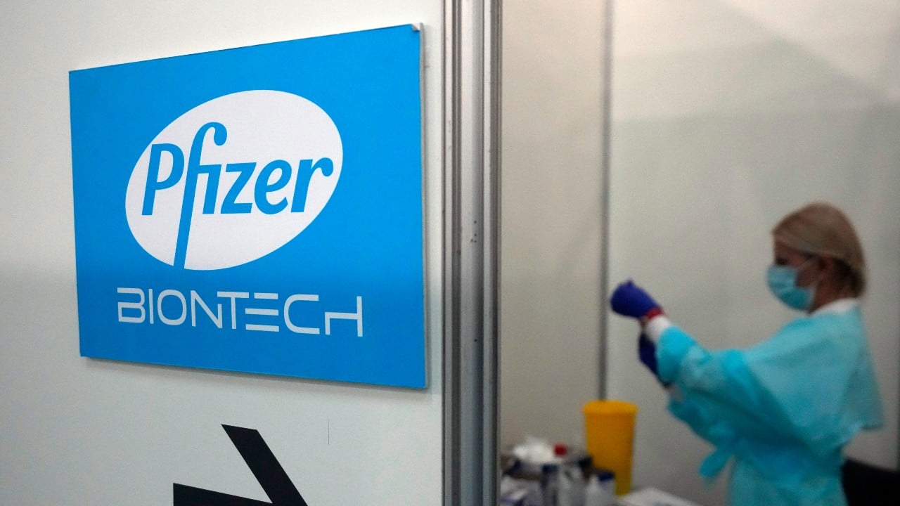 Pfizer y Biontech presentan datos sobre su vacuna covid en niños pequeños