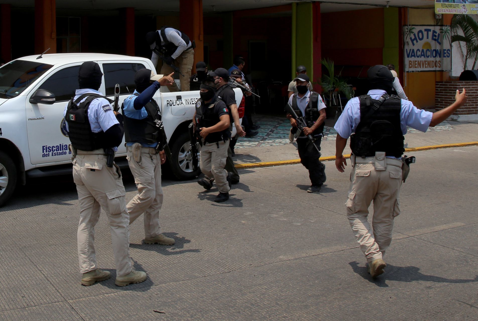 Se registra balacera en Xalpatláhuac, Guerrero