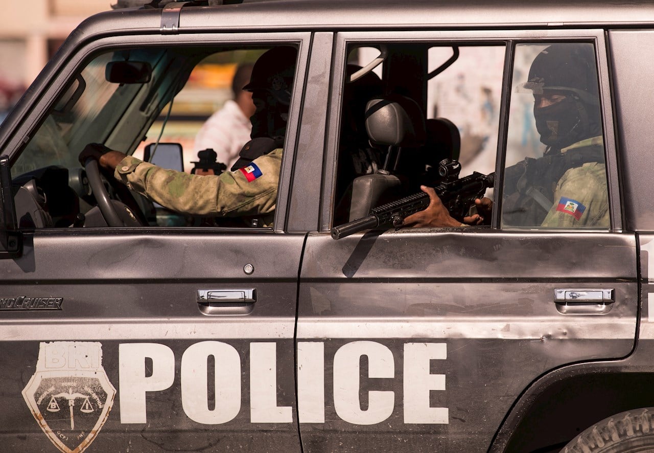 Policía de Haití recibió pruebas de vida de todos los misioneros secuestrados; asegura están en negociaciones para liberarlos