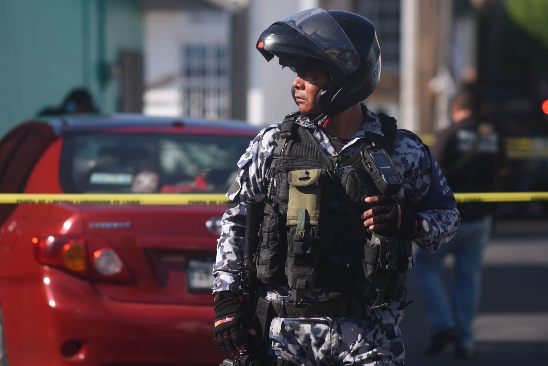 Policía de Veracruz (Cuartoscuro)