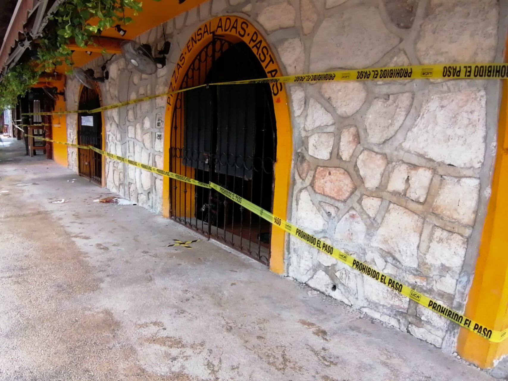 ¿Qué propició el ataque a restaurantes de Tulum que dejó dos turistas muertas?