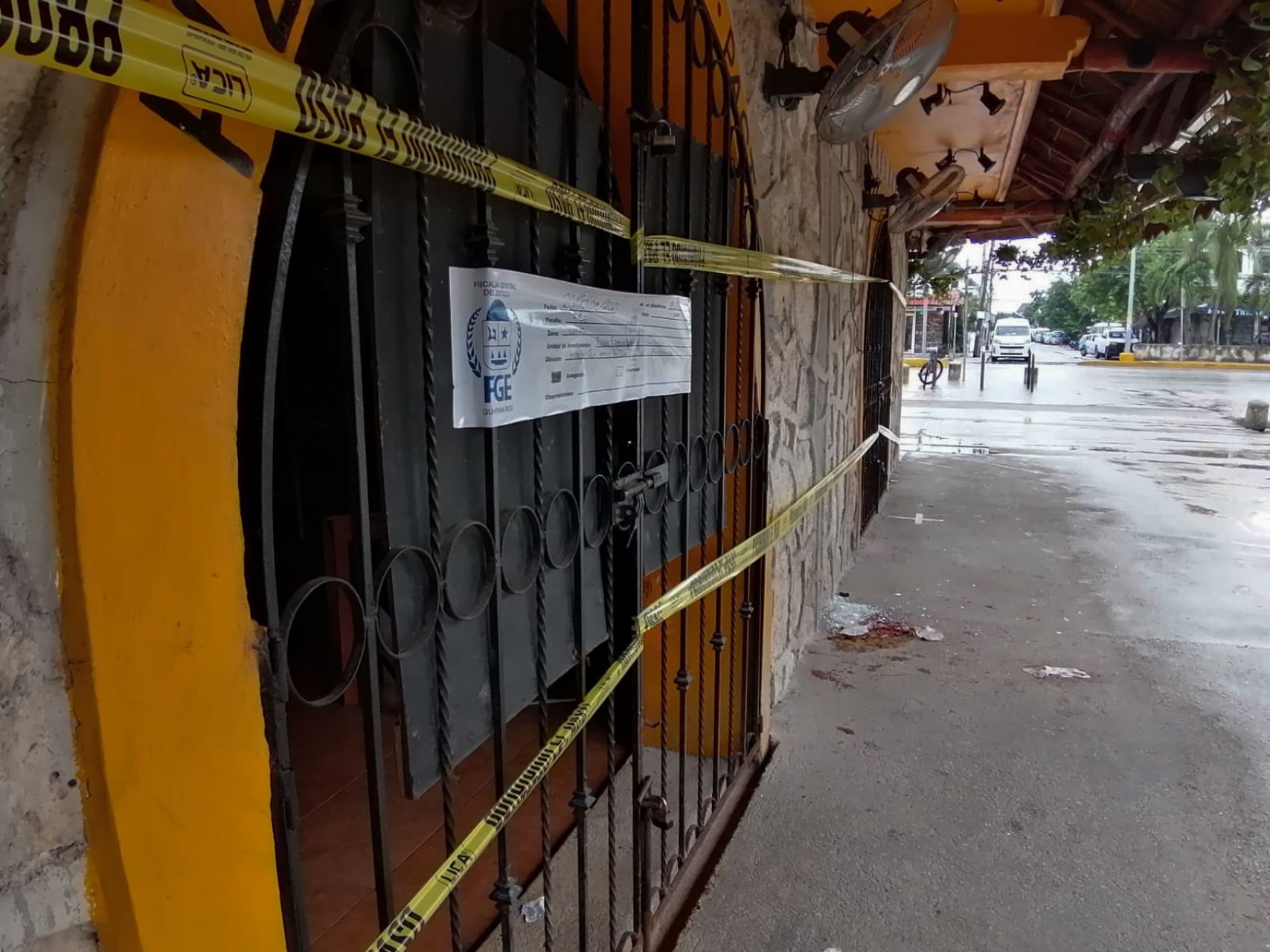 ¿Qué propició el ataque a restaurantes de Tulum que dejó dos turistas muertas?