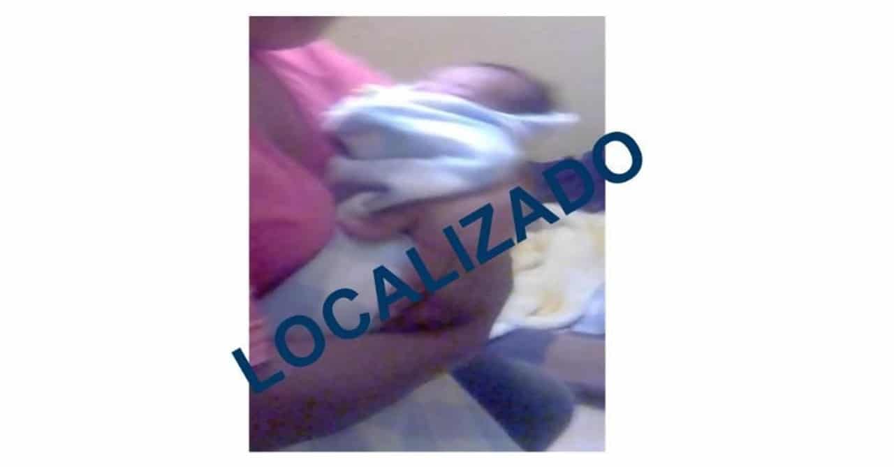Recuperan en Morelos a recién nacido que fue robado en CDMX