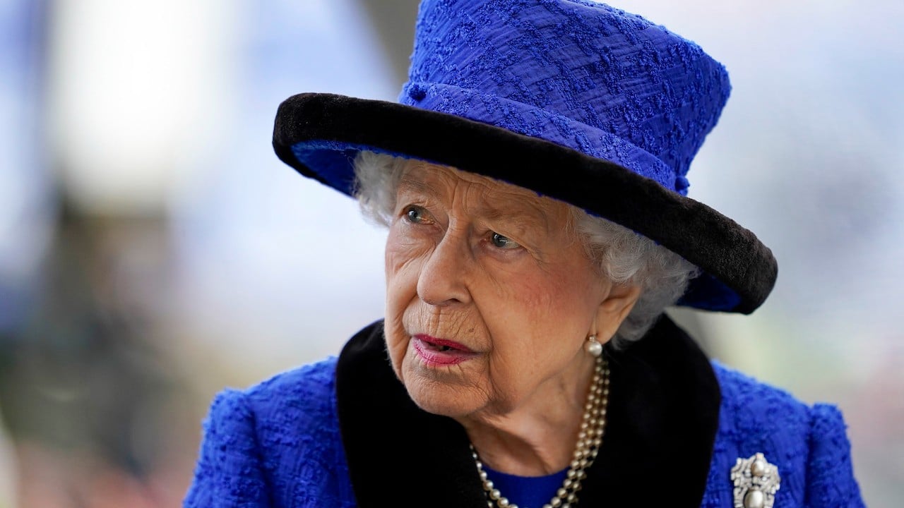 La Reina Isabel II (Getty Images)
