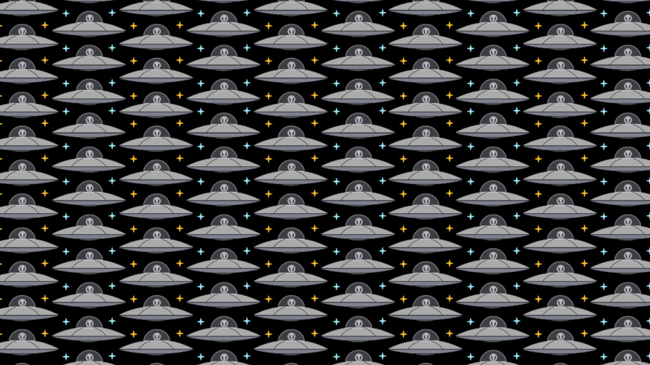 Reto visual viral: encuentra las naves sin alien