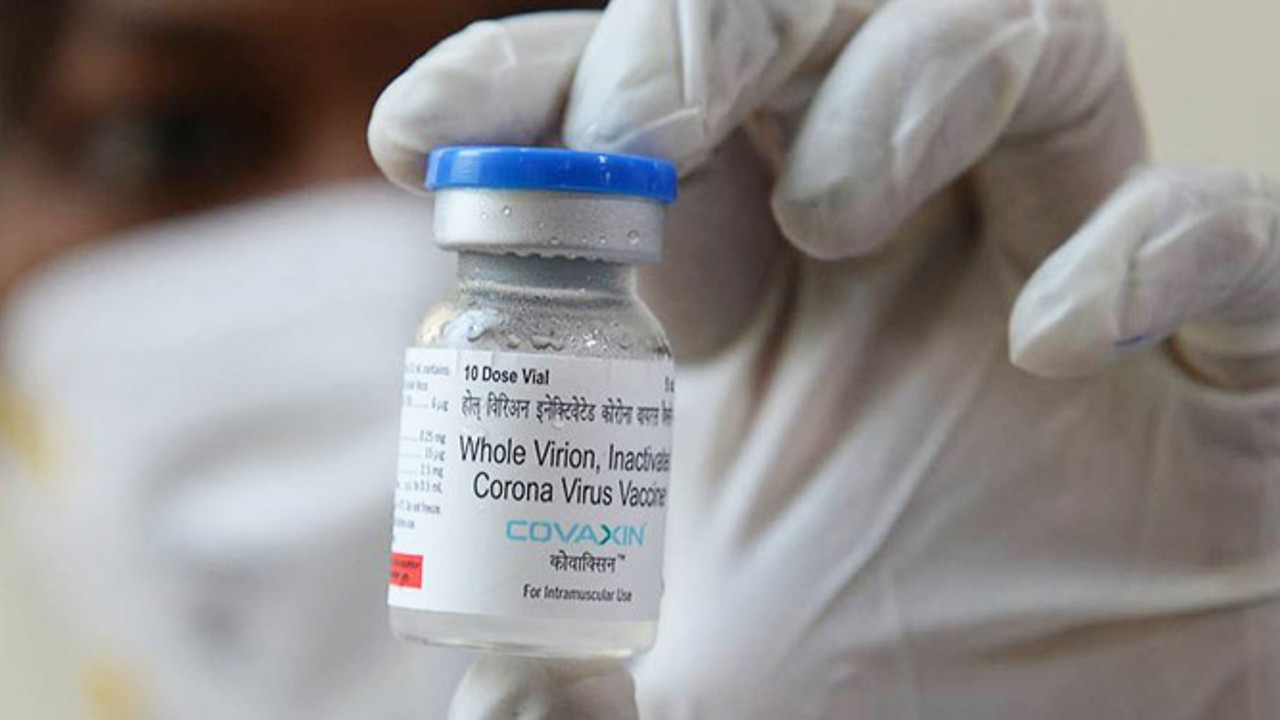 Revisión de vacuna india Covaxin está en marcha, dice OMS