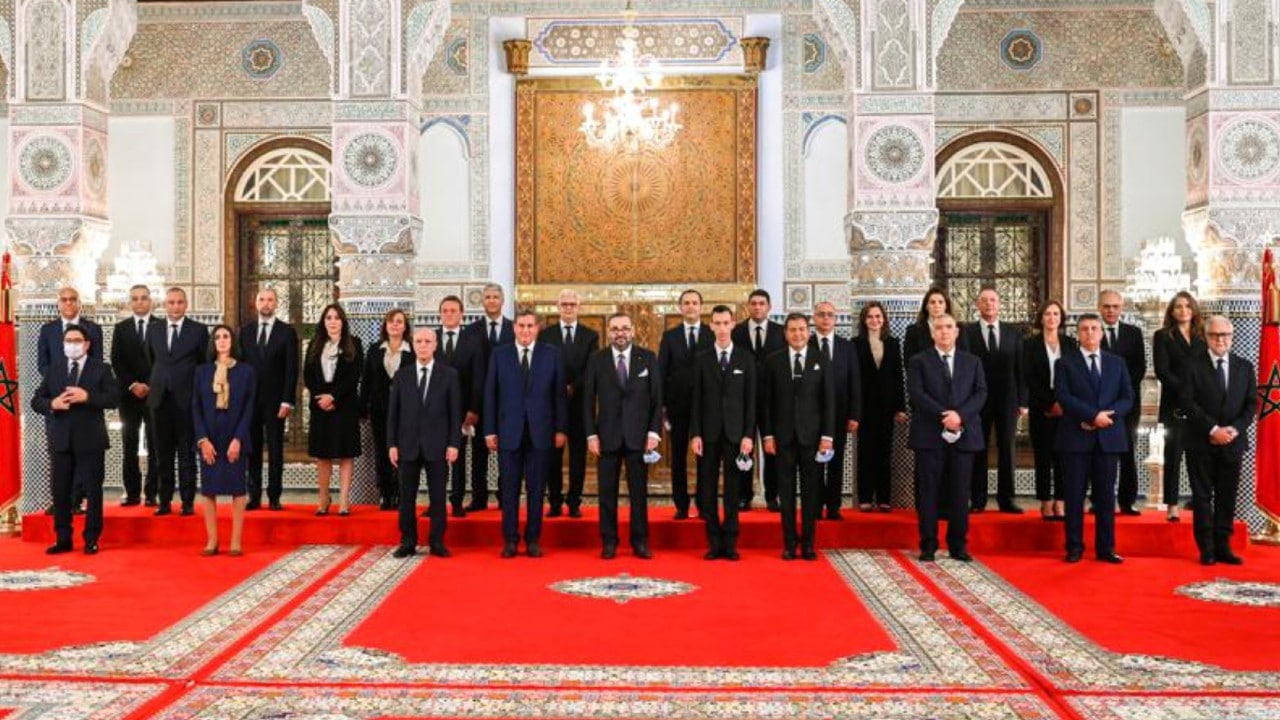 El rey de Marruecos, Mohammed VI, nombra un nuevo gobierno con siete mujeres