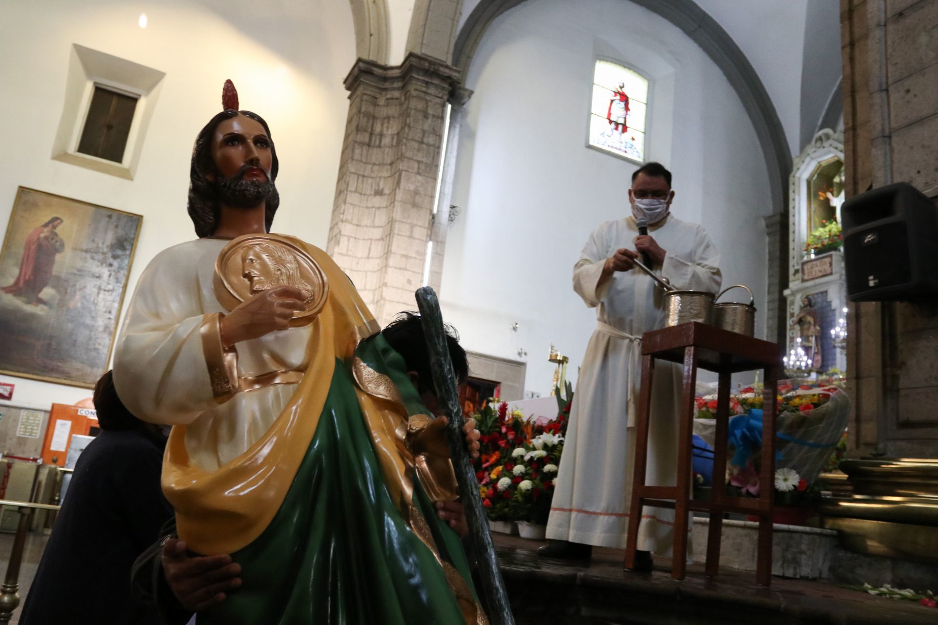 CDMX realizará operativo de seguridad para festejos de San Judas Tadeo