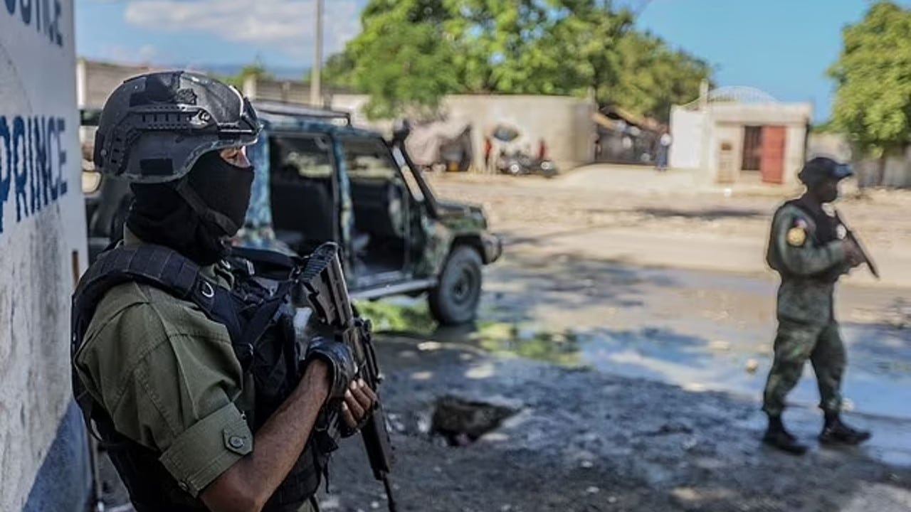 Secuestran a 17 misioneros estadounidenses en Haití, según NYT.