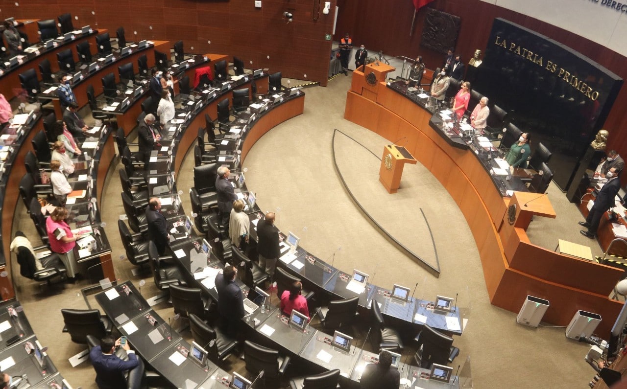 Senado recibe Ley de Ingresos y Miscelánea Fiscal tras ser aprobadas en la Cámara de Diputados.