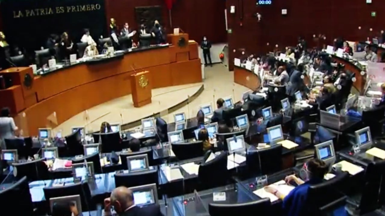 Senado aprueba Miscelánea Fiscal 2022; la envía al Ejecutivo