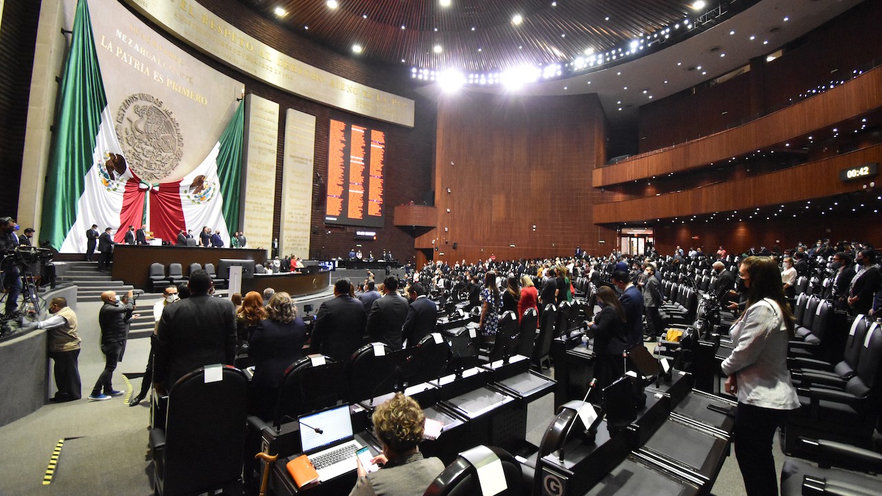 Sesión de la Cámara de Diputados (Cámara de Diputados)