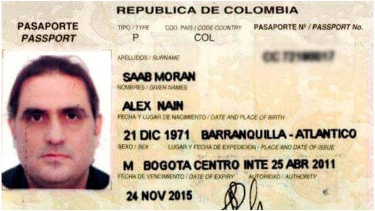 Venezuela denuncia el "secuestro" de Álex Saab, tras su extradición a EE.UU.