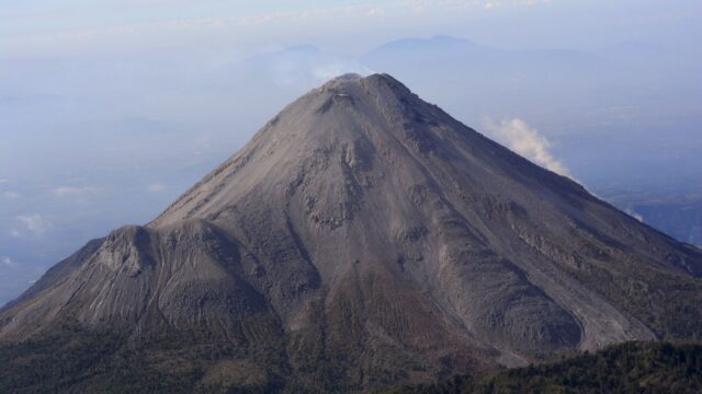 El volcán de Colima (Cuartoscuro)
