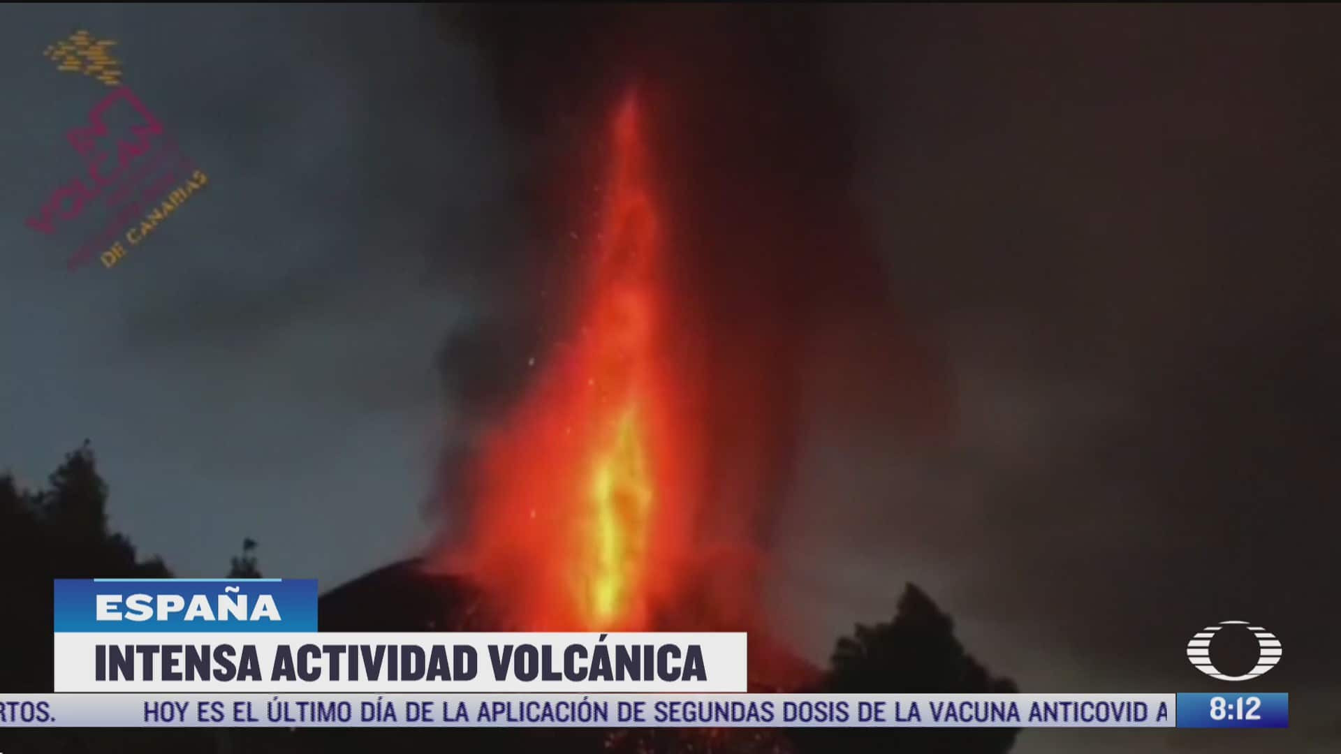 volcan cumbre vieja el mas severos de los ultimos 100 anos