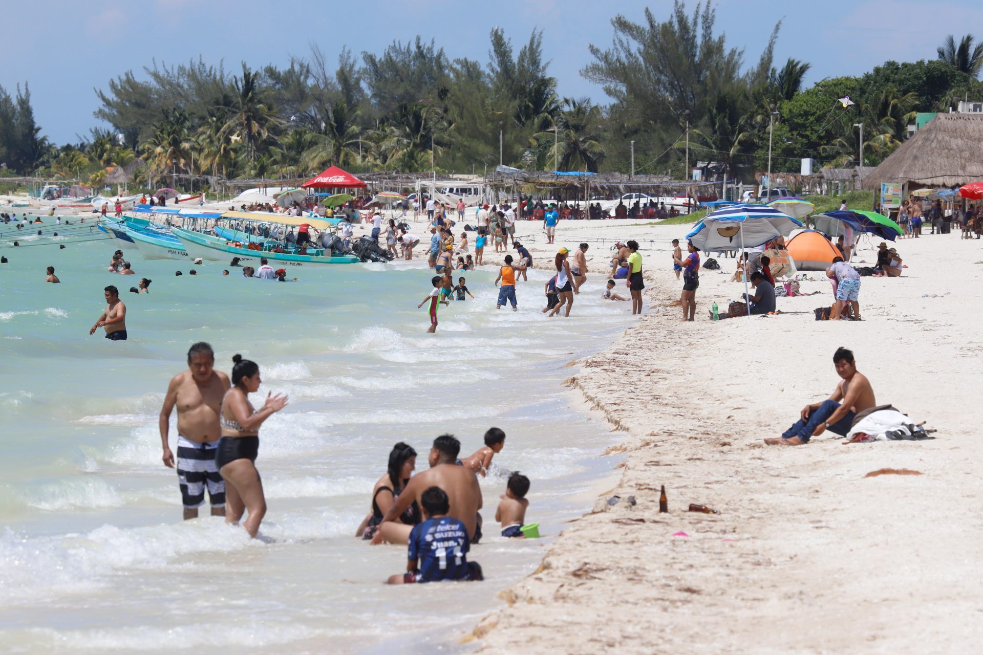 Yucatán reporta temperaturas de más de 40 grados en los últimos seis días