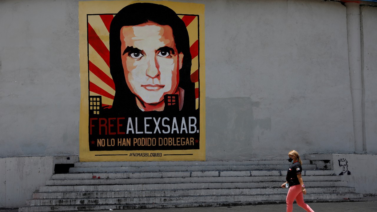 El juicio por lavado de dinero de Alex Saab en Miami se llevará a cabo en enero