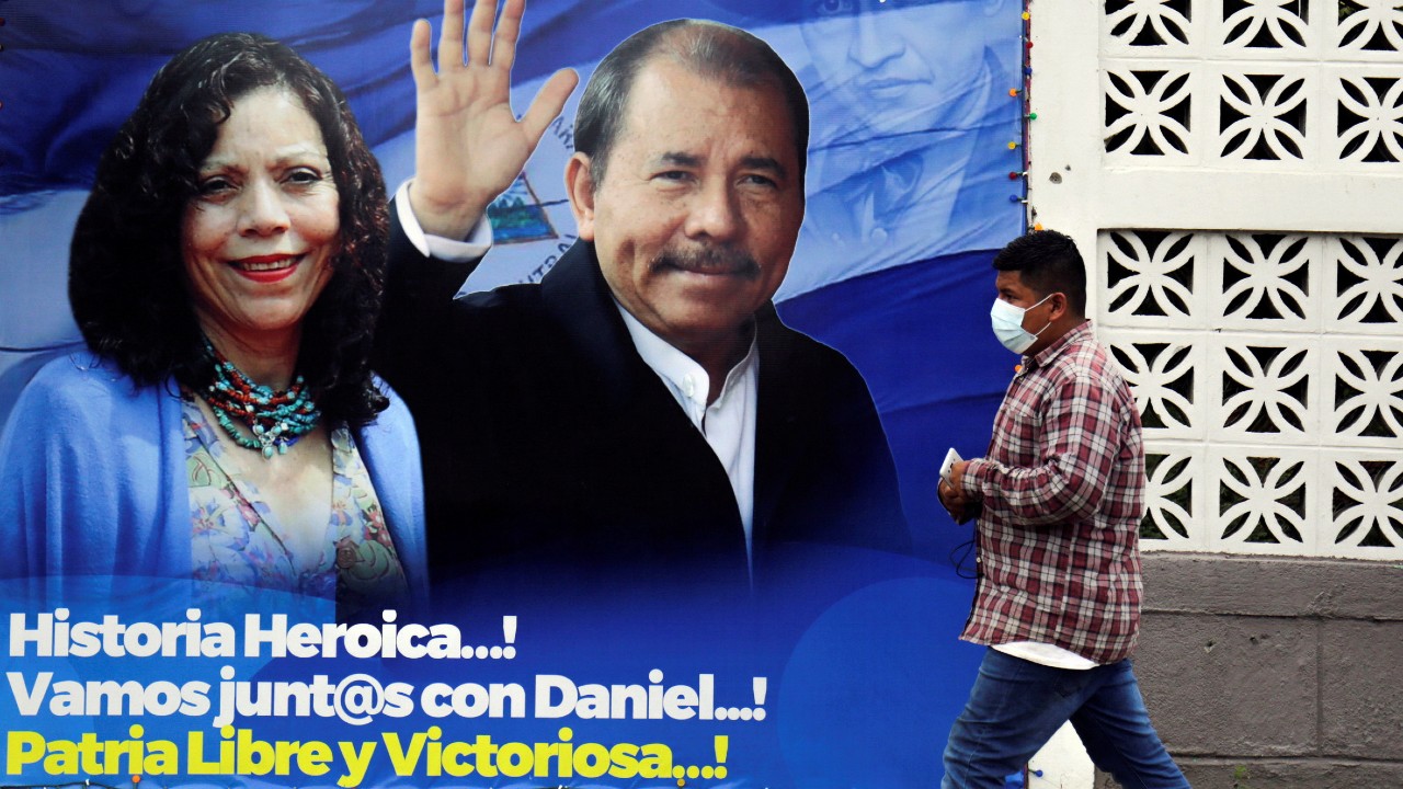 Más de 4.4 millones de personas están convocadas para las elecciones en Nicaragua