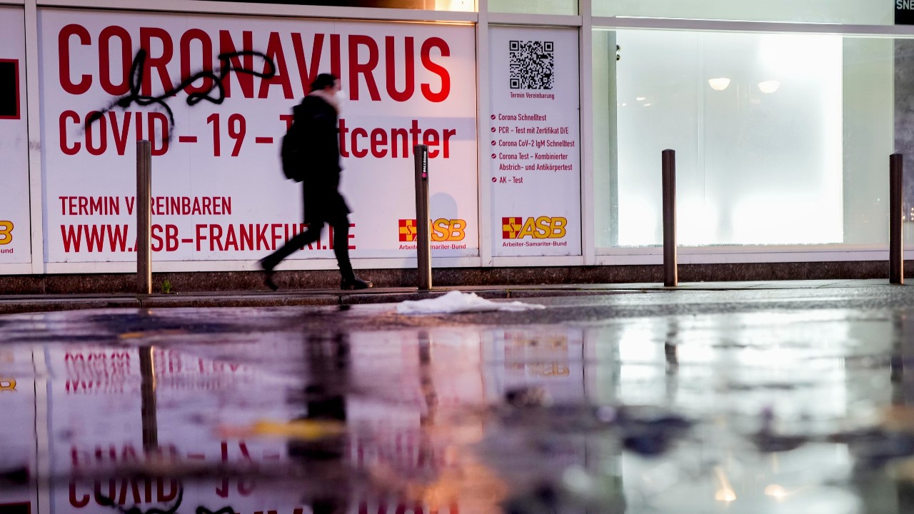 Alemania registra la cifra más alta de contagios COVID desde que inició la pandemia