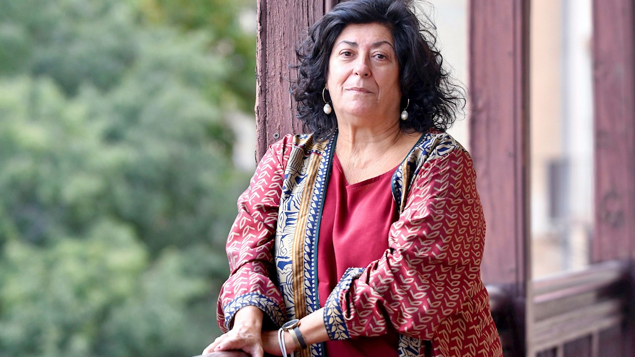 Muere la escritora española Almudena Grandes