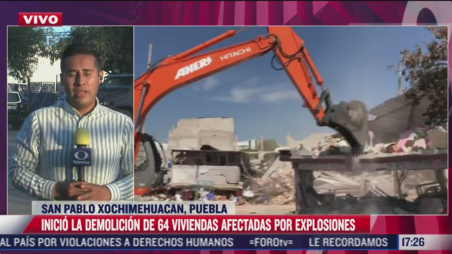 amplian la zona cero de en san pablo xochimehuacan puebla tras explosiones