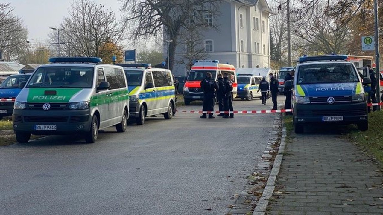 Ataque con cuchillo en un tren de Alemania deja varios heridos