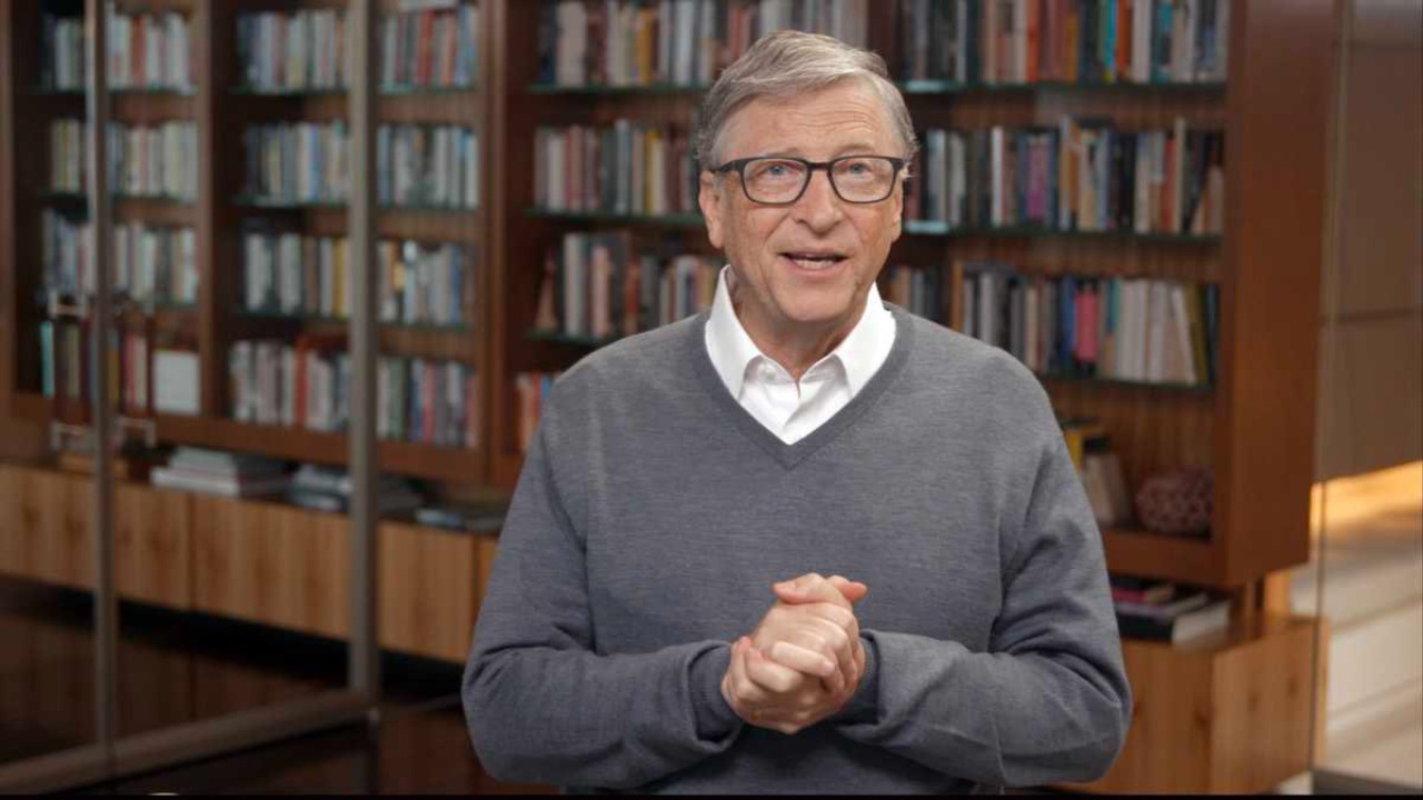 Bill Gates habló sobre el bioterrorismo y futuras pandemias contra la humanidad