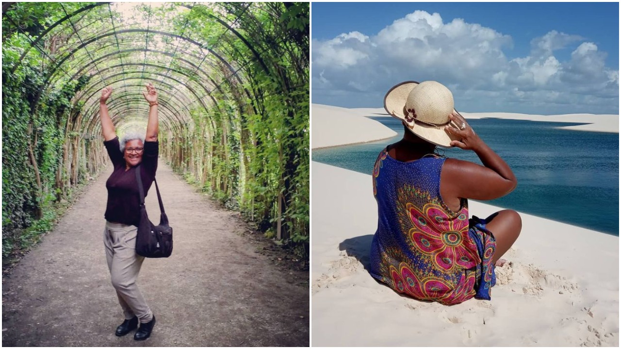 Josefa Feitosa, turismo, viajes, Brasil, Instagram