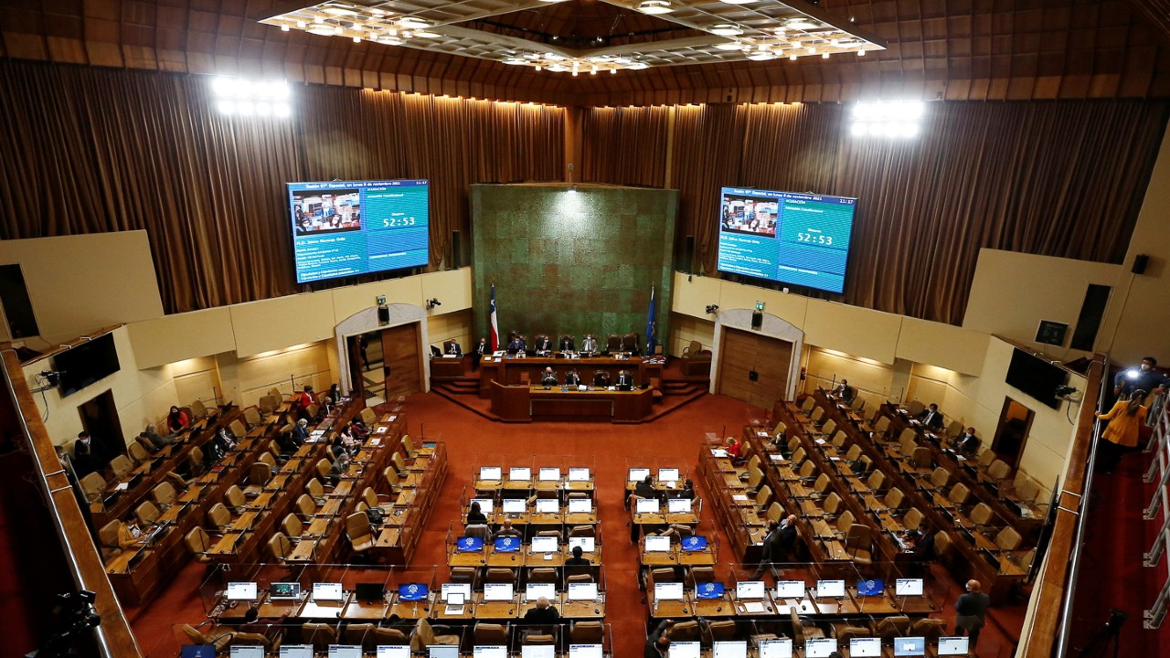 Cámara de Diputados de Chile aprueba realizar un juicio político a Piñera