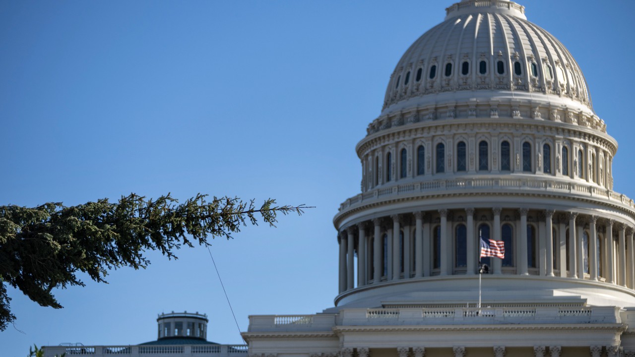 Congreso de EEUU busca rápida aprobación de proyecto que evite un cierre parcial del gobierno