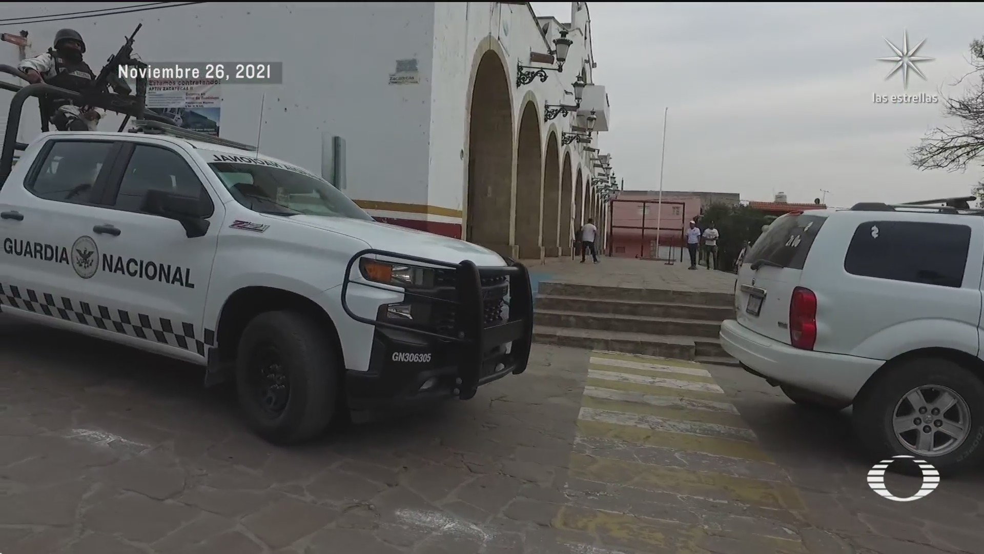 ciudad cuauhtemoc municipio de zacatecas que carece de policias