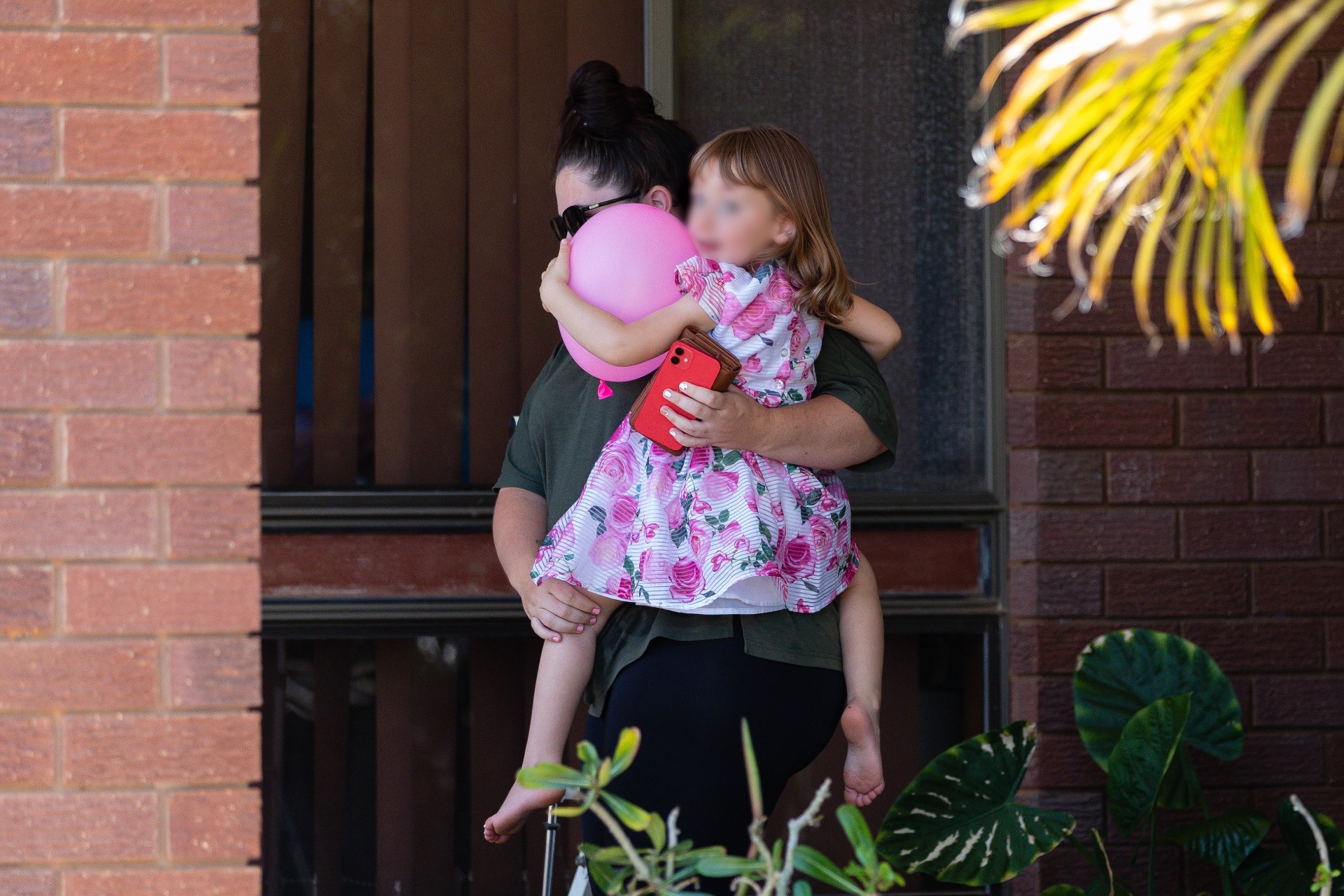 Cleo Smith, la niña de 4 años rescatada en Australia se encuentra 'físicamente bien'