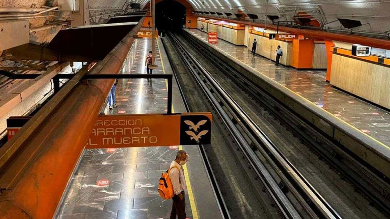 Líneas y estaciones conecta la Línea 7 del Metro CDMX
