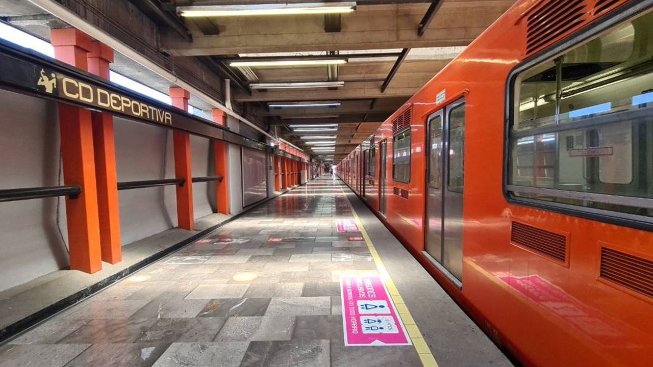 Líneas y estaciones conecta la Línea 9 del Metro CDMX