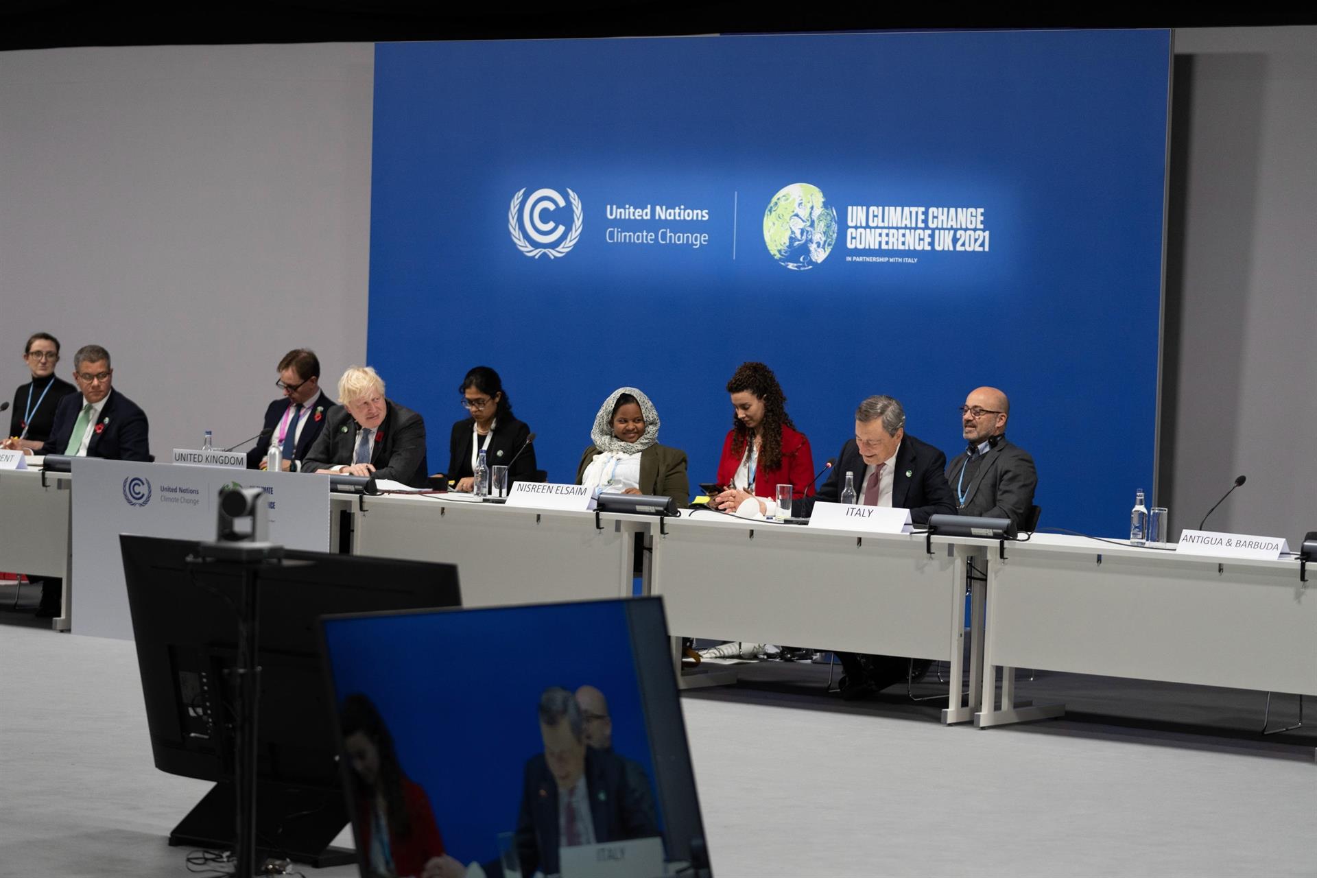 México se presentará en COP26 como ‘pionero’ en financiación