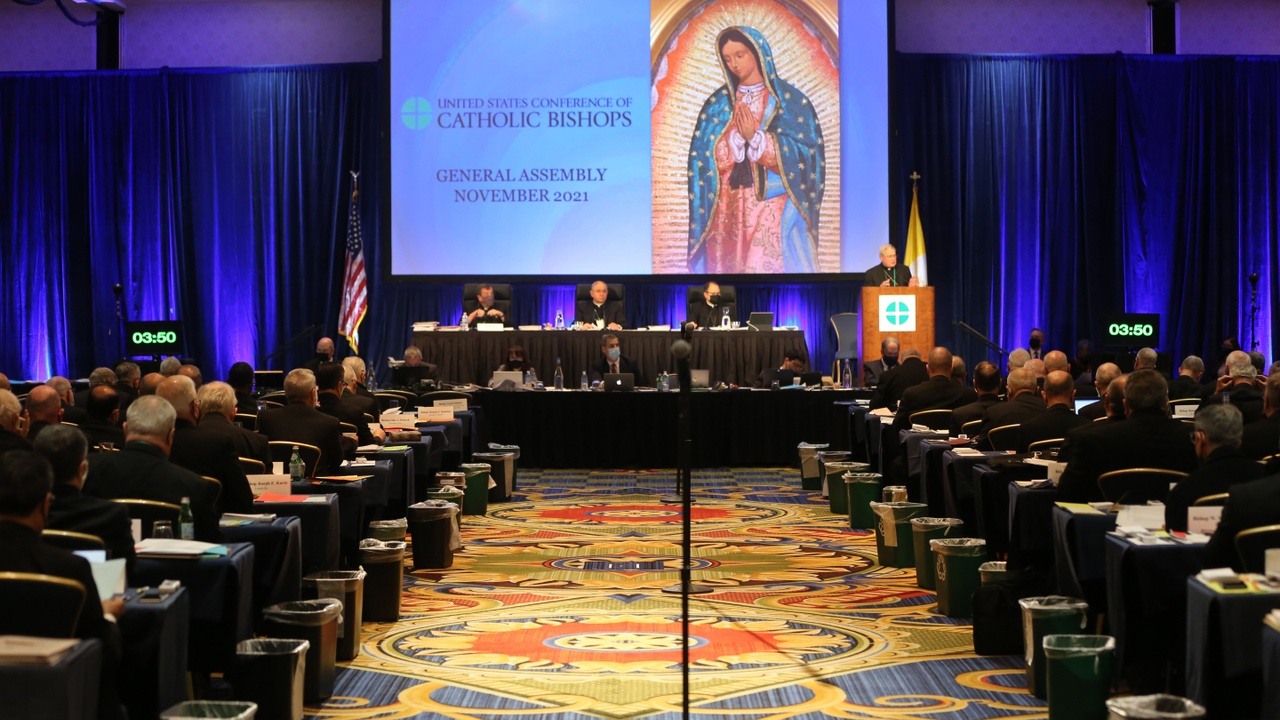 Asamblea de la Conferencia de Obispos Católicos de Estados Unidos