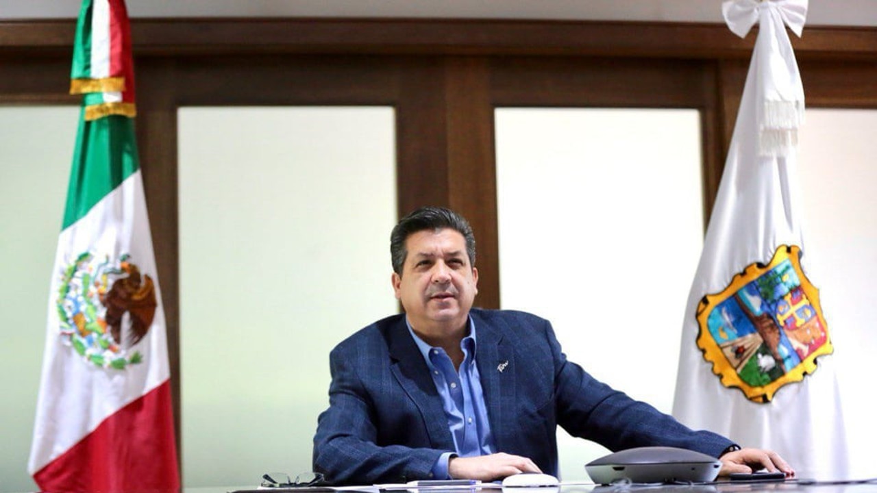 Confirma SCJN desechamiento de controversia de gobernador de Tamaulipas contra orden de aprehensión