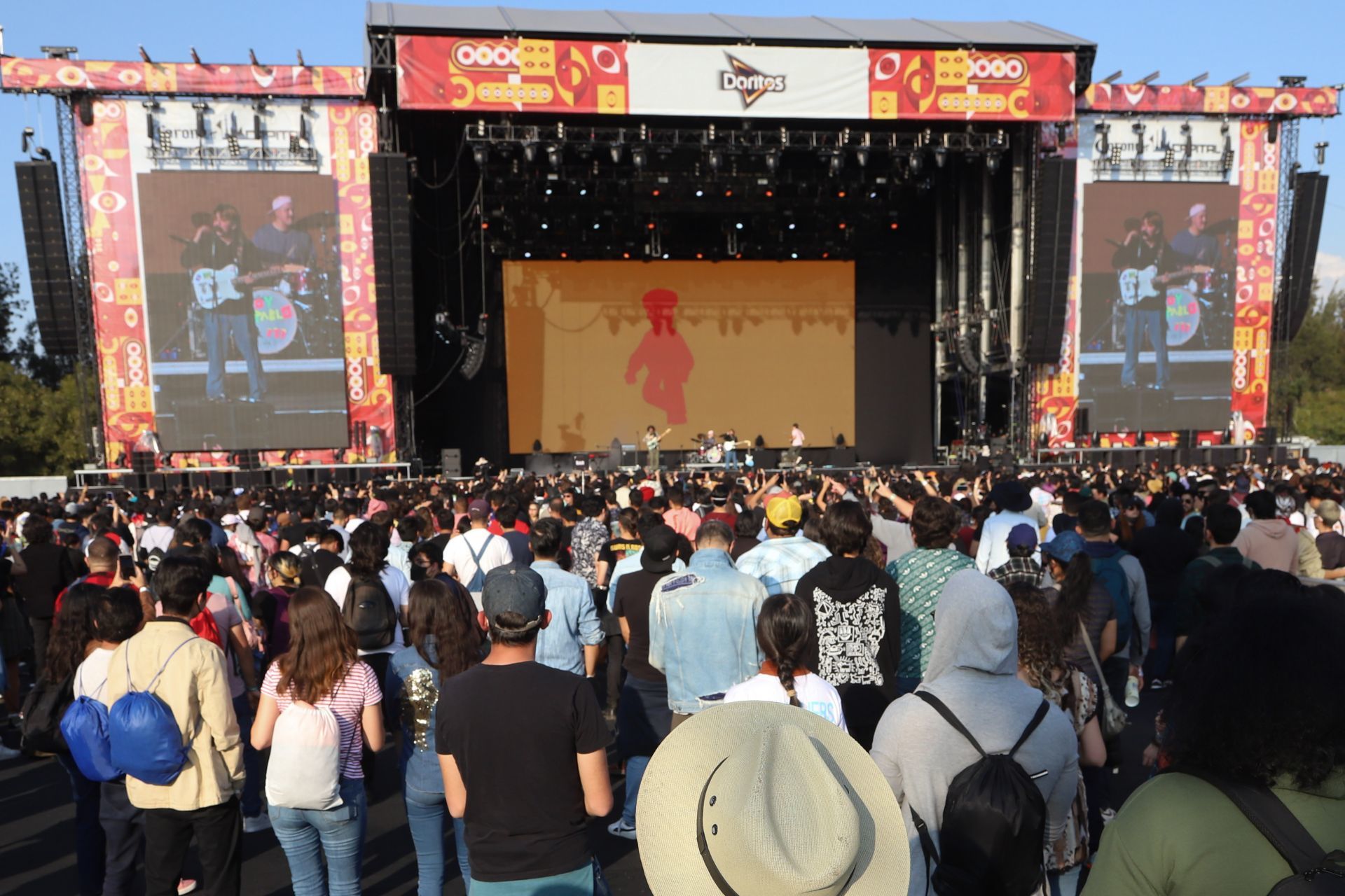 CDMX regresa 'sin miedo' a los festivales como el Corona Capital