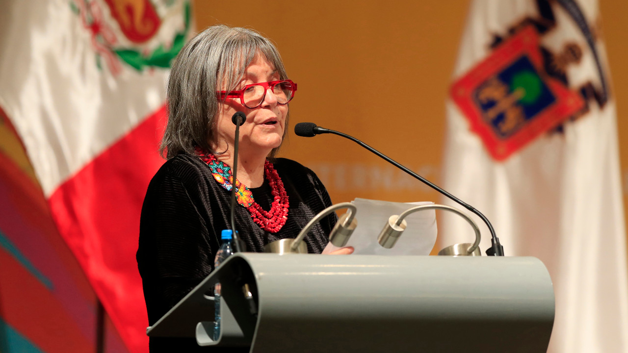 FIL de Guadalajara inicia con premio a Diamela Eltit y homenaje a Almudena Grandes